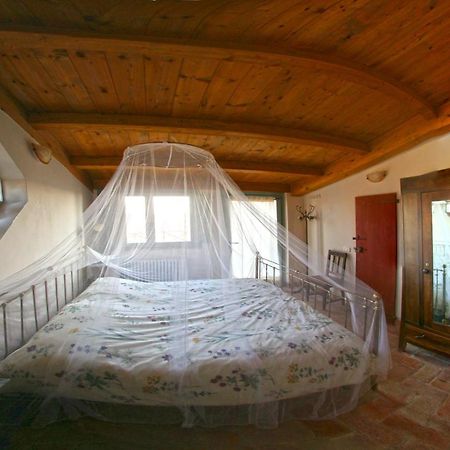 Locanda San Francesco Montecarotto Bagian luar foto
