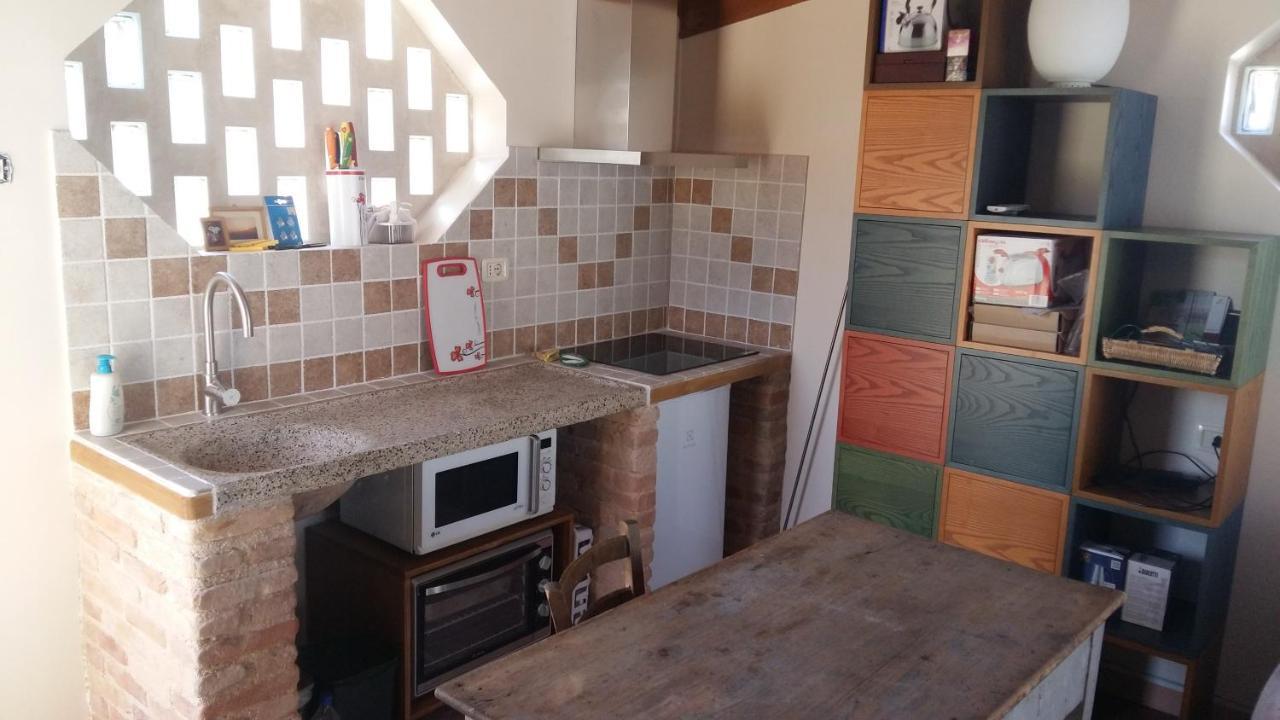 Locanda San Francesco Montecarotto Bagian luar foto